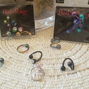 Belly Rings